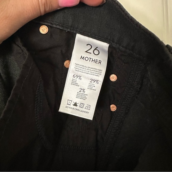 Mother THE LOOKER Skinny Dipping jeans - Picture 12 of 15